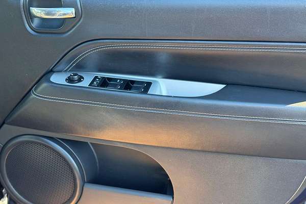2015 Jeep Compass Limited MK