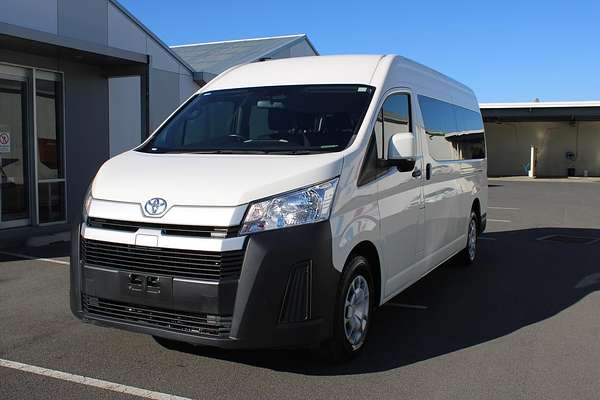 2019 Toyota Hiace Commuter GDH322R