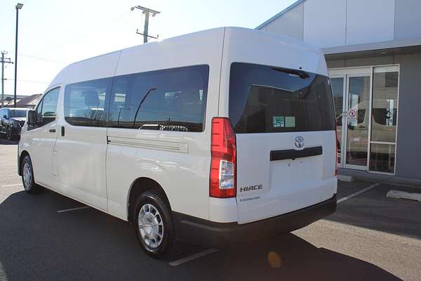 2019 Toyota Hiace Commuter GDH322R ELWB