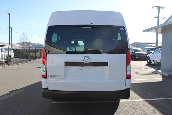 2019 Toyota Hiace Commuter GDH322R ELWB