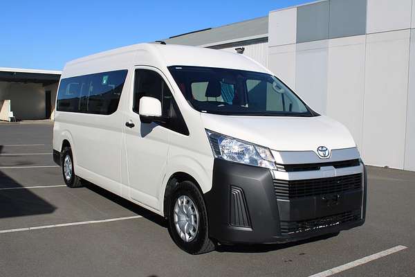 2019 Toyota Hiace Commuter GDH322R ELWB