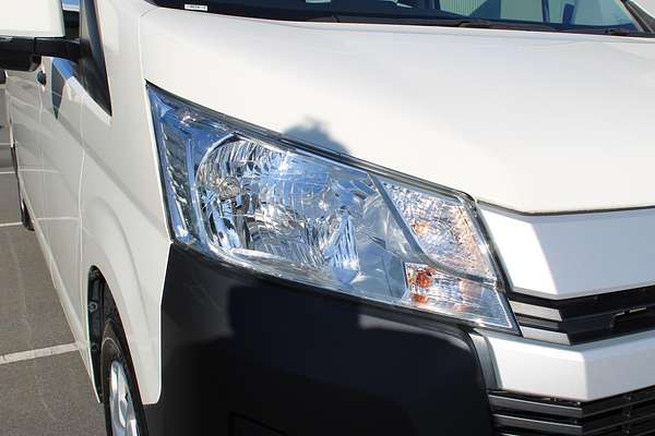 2019 Toyota Hiace Commuter GDH322R ELWB