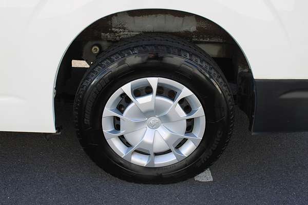 2019 Toyota Hiace Commuter GDH322R ELWB