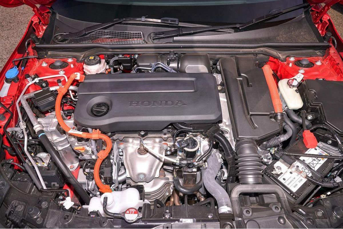 2023 Honda Civic e:HEV LX 11th Gen