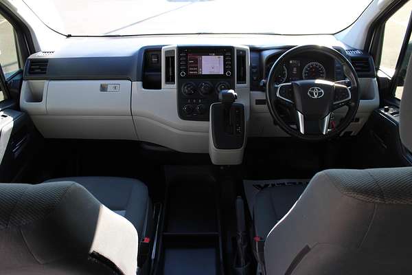 2019 Toyota Hiace Commuter GDH322R ELWB