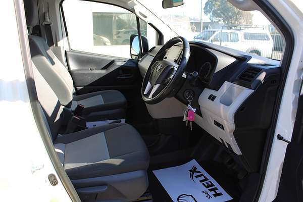 2019 Toyota Hiace Commuter GDH322R ELWB