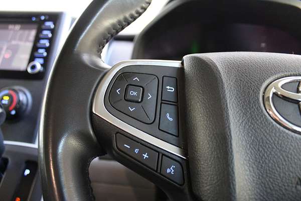 2019 Toyota Hiace Commuter GDH322R ELWB