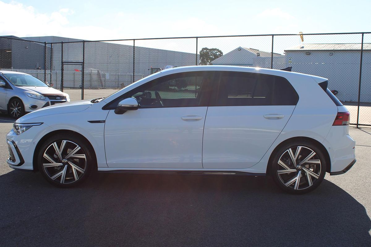 2024 Volkswagen Golf 110TSI R-Line 8