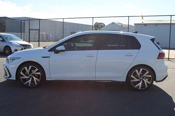2024 Volkswagen Golf 110TSI R-Line 8