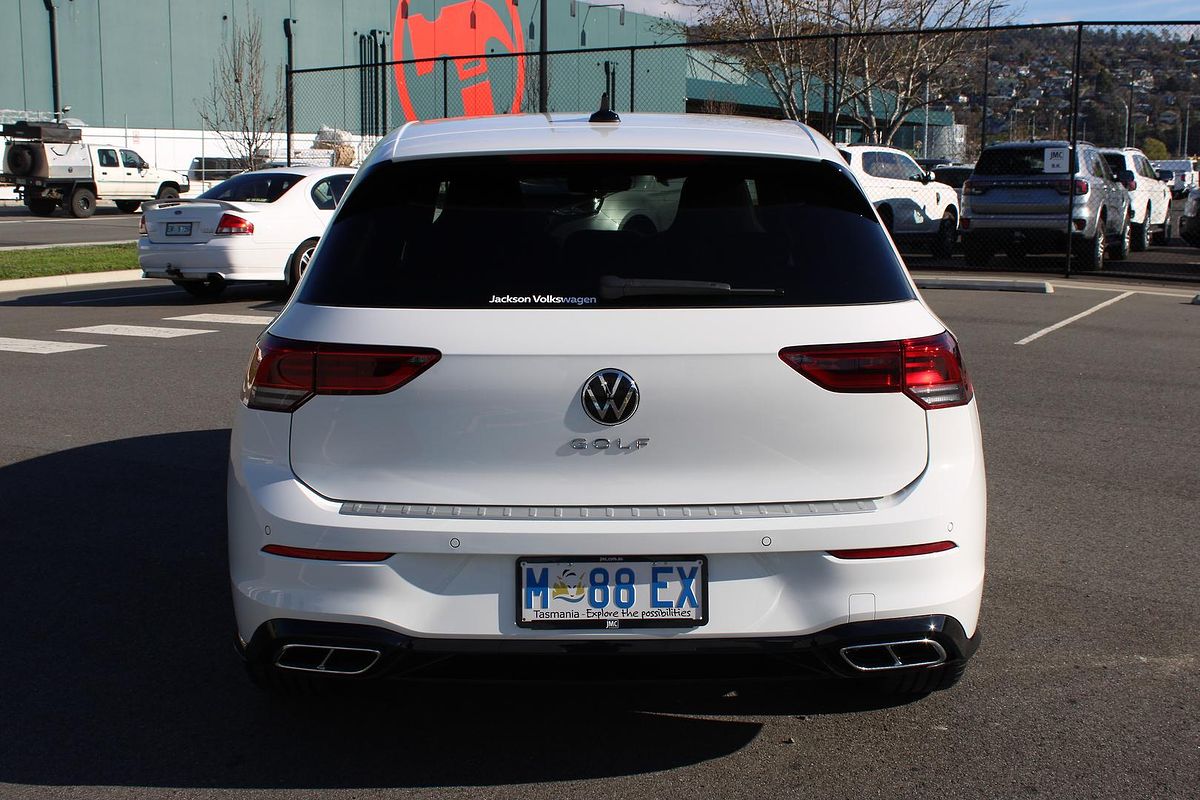 2024 Volkswagen Golf 110TSI R-Line 8