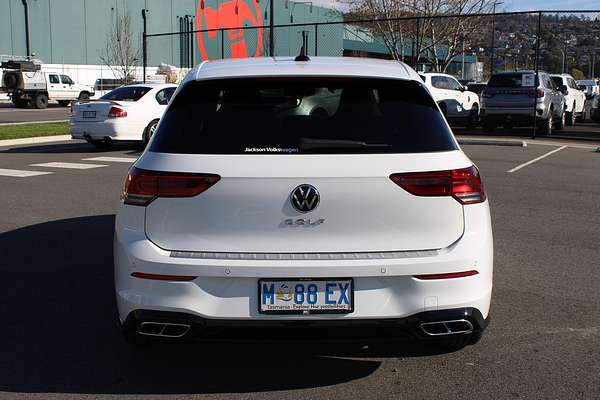 2024 Volkswagen Golf 110TSI R-Line 8