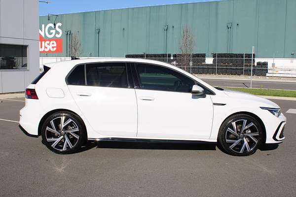 2024 Volkswagen Golf 110TSI R-Line 8