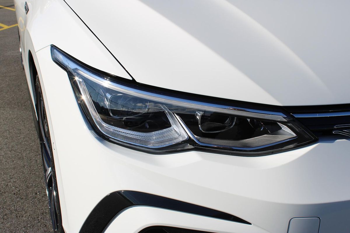 2024 Volkswagen Golf 110TSI R-Line 8