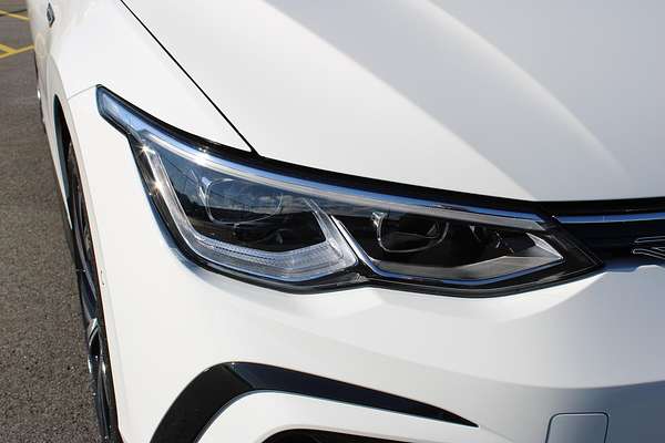 2024 Volkswagen Golf 110TSI R-Line 8