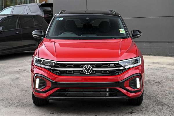 2025 Volkswagen T-Roc 140TSI R-Line D11