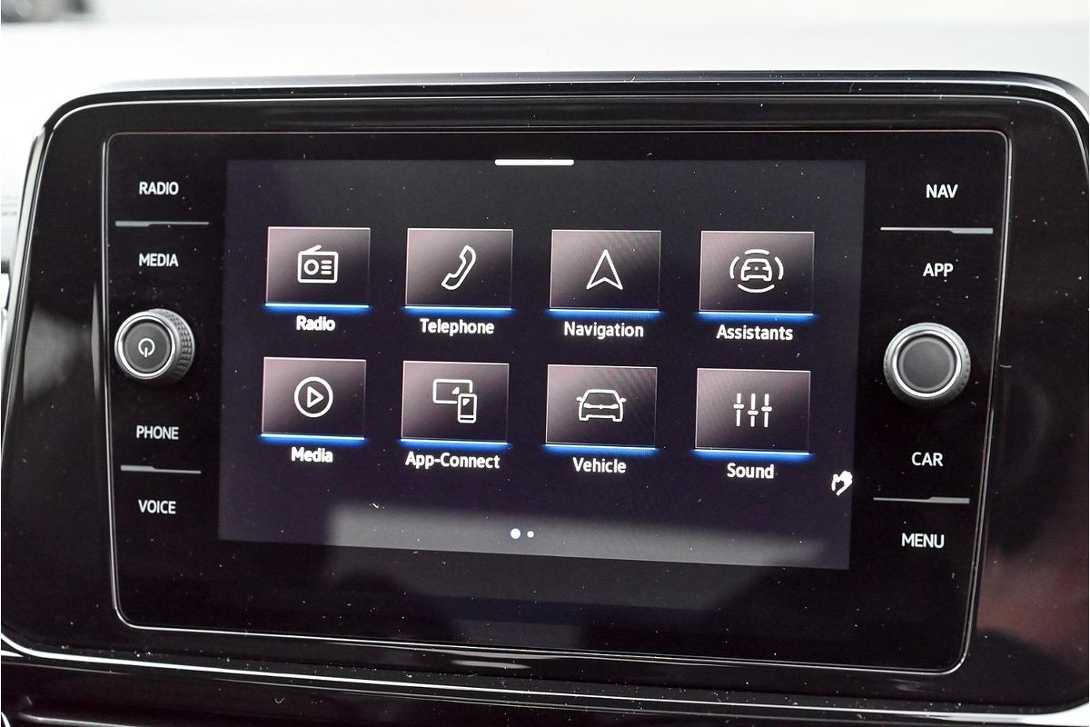 2025 Volkswagen T-Roc 140TSI R-Line D11