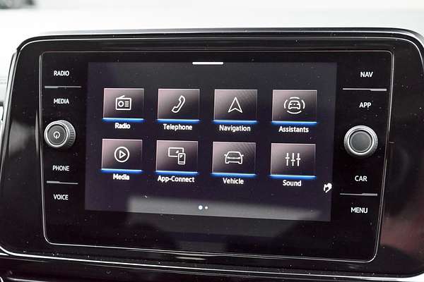 2025 Volkswagen T-Roc 140TSI R-Line D11