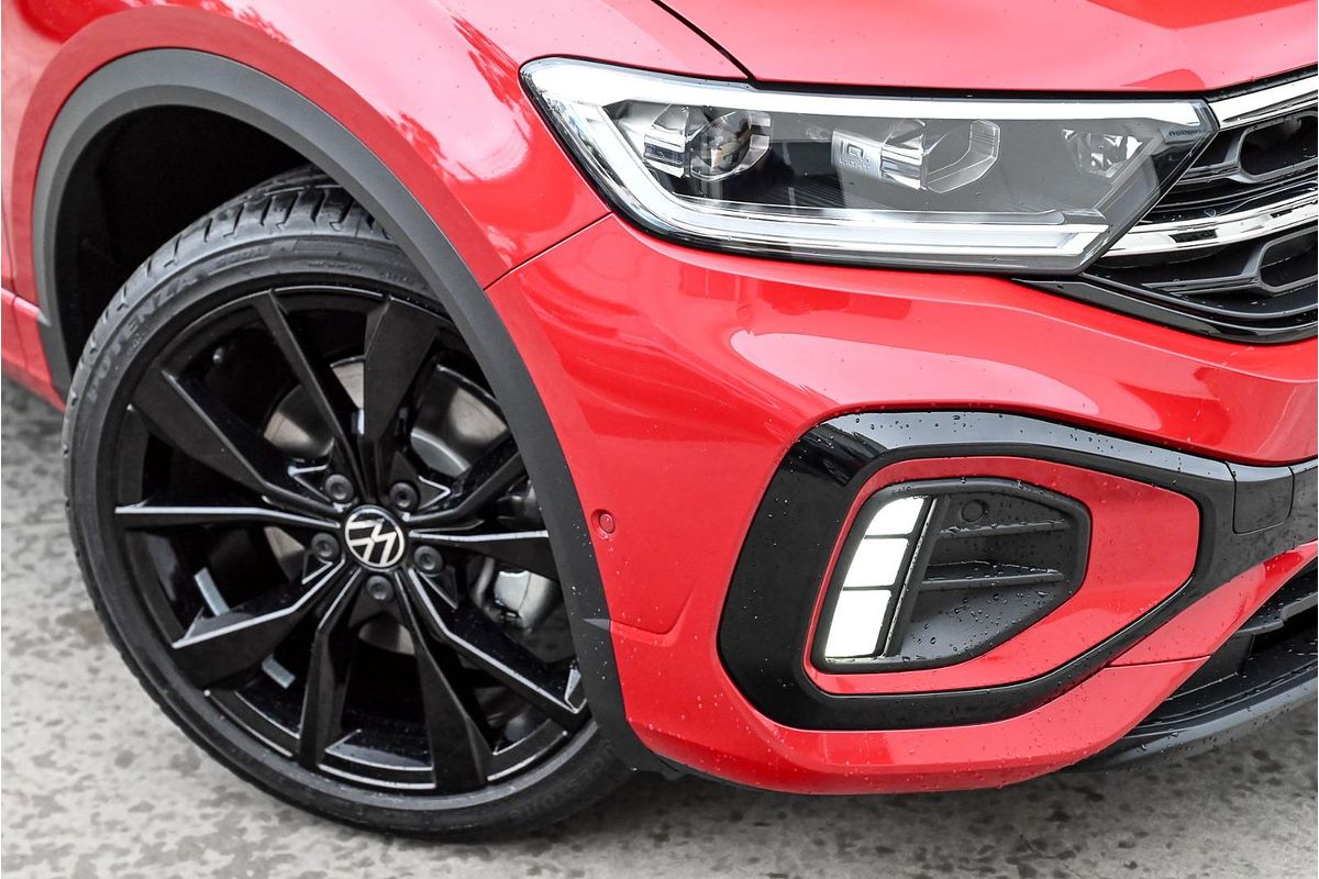 2025 Volkswagen T-Roc 140TSI R-Line D11