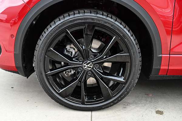 2025 Volkswagen T-Roc 140TSI R-Line D11