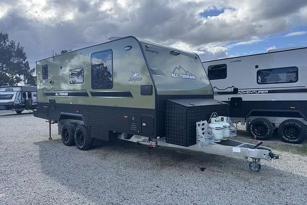 2025 Jayco All Terrain 19.61-2.At-My25