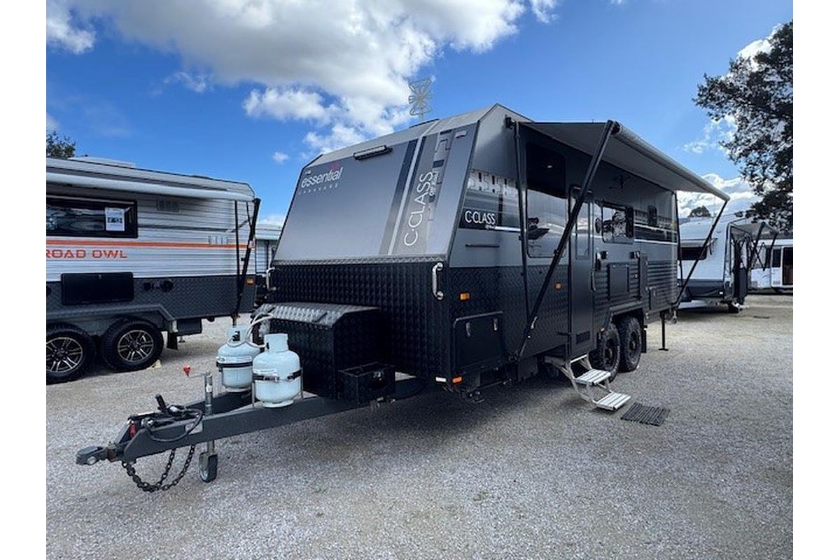 2022 Essential Caravans C-Class Offroad F1-5 Hard