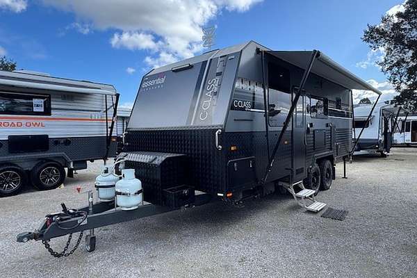2022 Essential Caravans C-Class Offroad F1-5 Hard