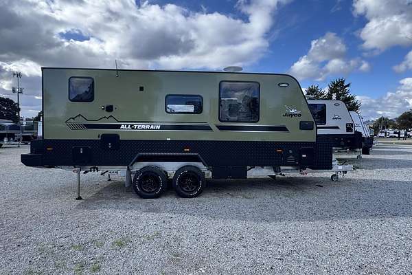 2025 Jayco All Terrain 19.61-2.At-My25