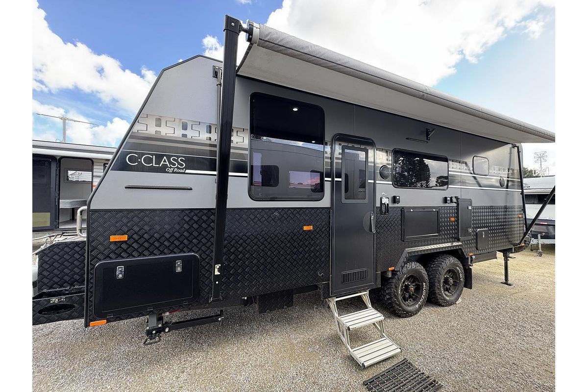 2022 Essential Caravans C-Class Offroad F1-5 Hard