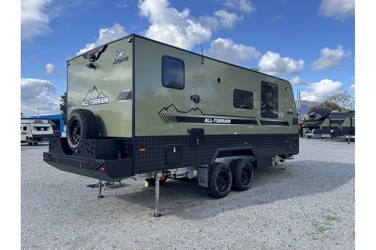 2025 Jayco All Terrain 19.61-2.At-My25