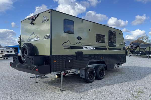 2025 Jayco All Terrain 19.61-2.At-My25