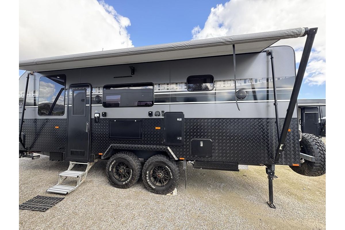 2022 Essential Caravans C-Class Offroad F1-5 Hard