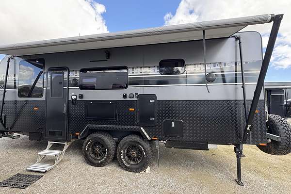 2022 Essential Caravans C-Class Offroad F1-5 Hard