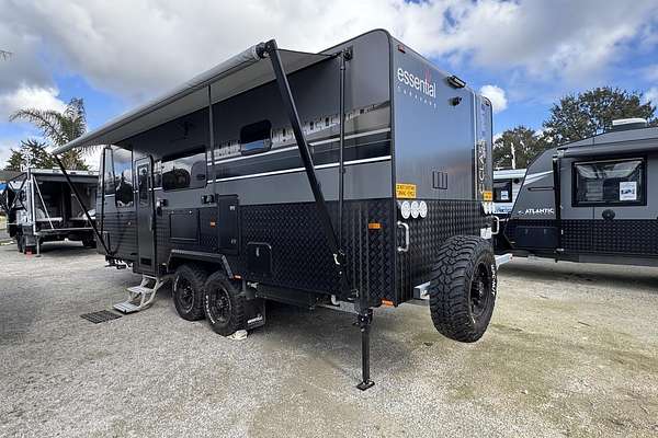 2022 Essential Caravans C-Class Offroad F1-5 Hard