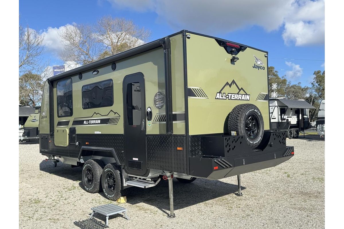 2025 Jayco All Terrain 19.61-2.At-My25