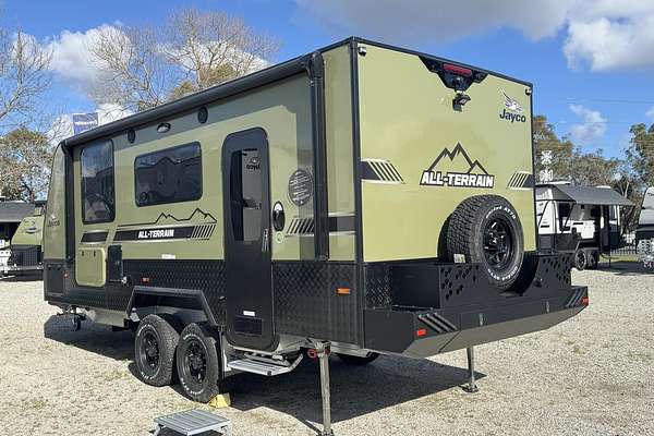 2025 Jayco All Terrain 19.61-2.At-My25