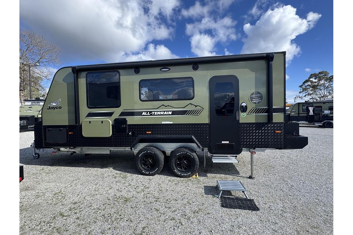 2025 Jayco All Terrain 19.61-2.At-My25