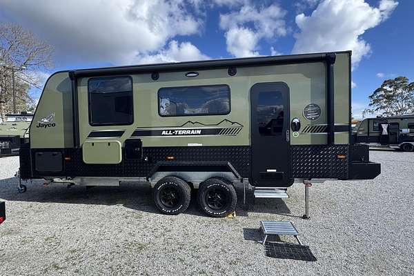 2025 Jayco All Terrain 19.61-2.At-My25