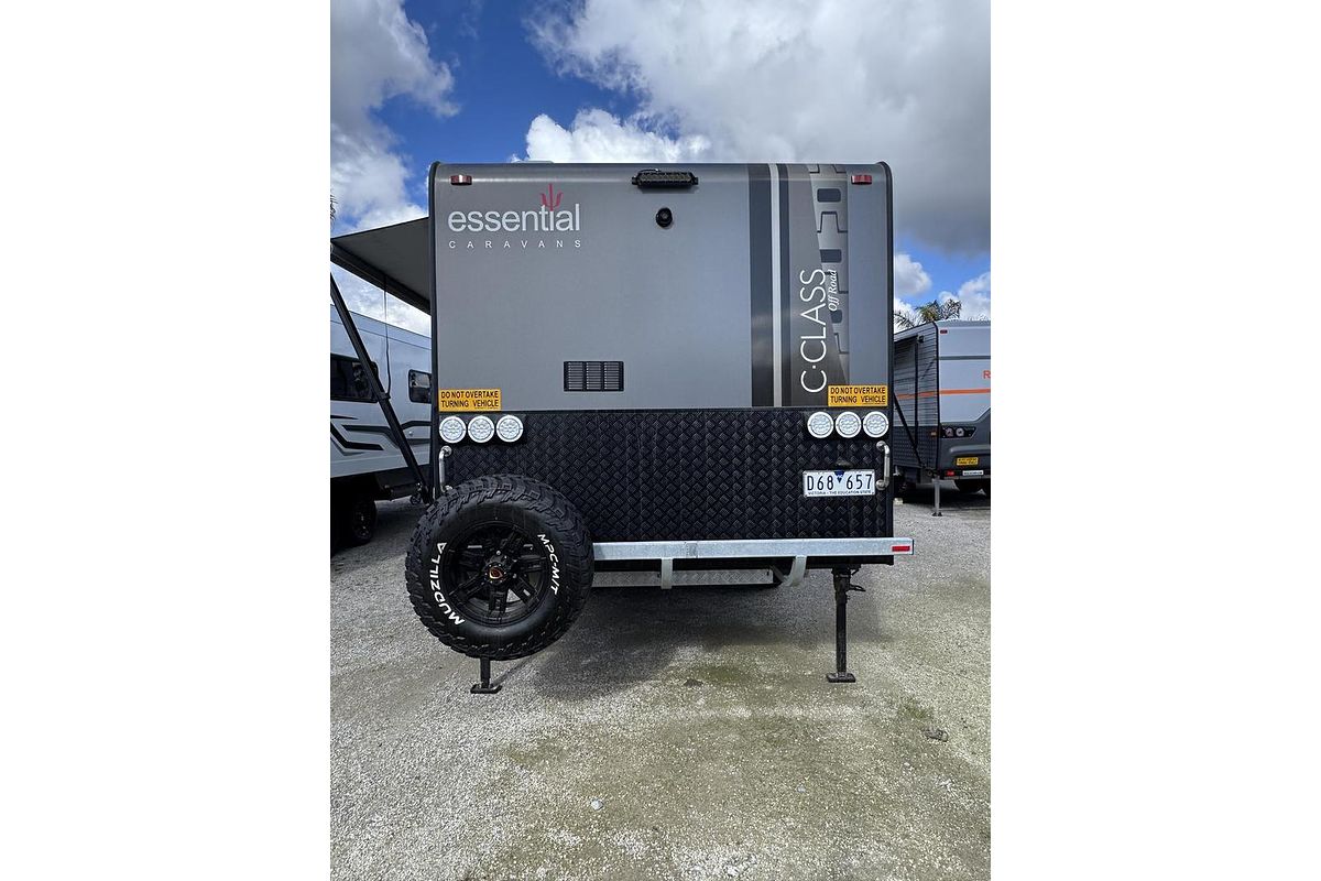 2022 Essential Caravans C-Class Offroad F1-5 Hard