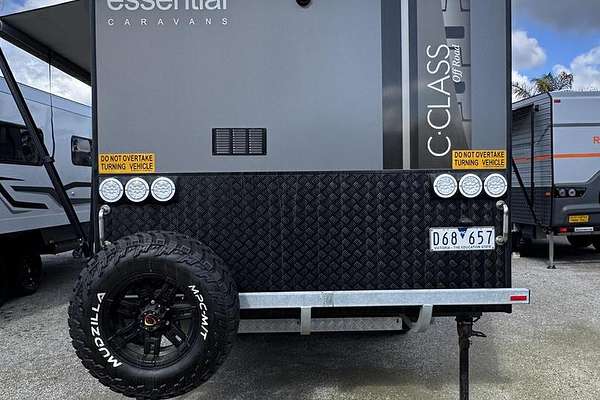 2022 Essential Caravans C-Class Offroad F1-5 Hard
