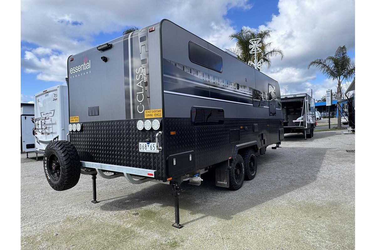 2022 Essential Caravans C-Class Offroad F1-5 Hard