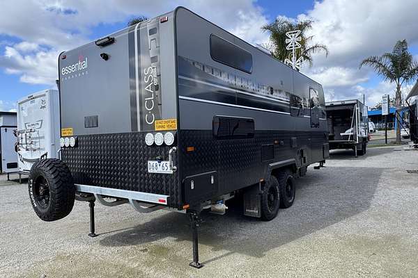2022 Essential Caravans C-Class Offroad F1-5 Hard