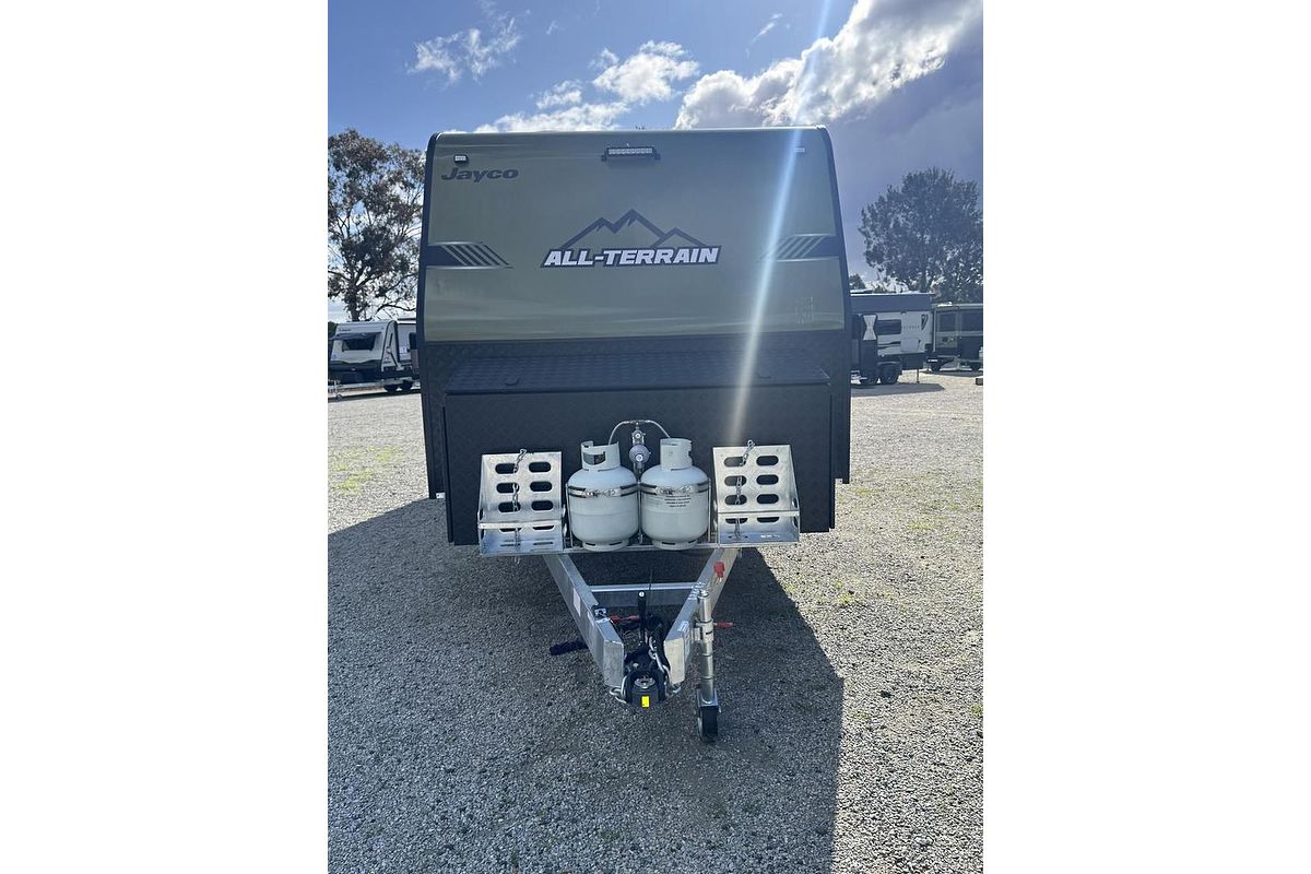 2025 Jayco All Terrain 19.61-2.At-My25
