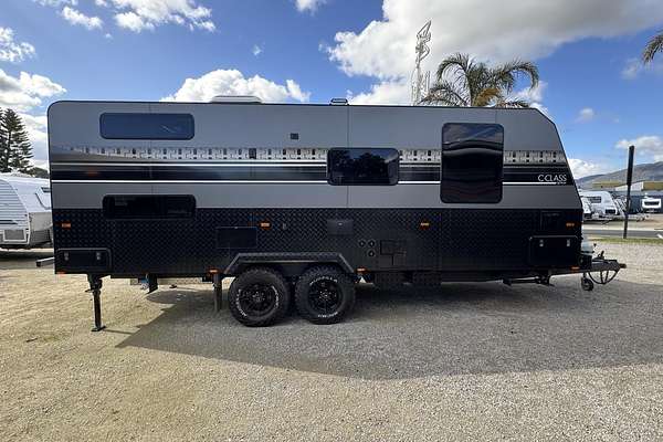 2022 Essential Caravans C-Class Offroad F1-5 Hard