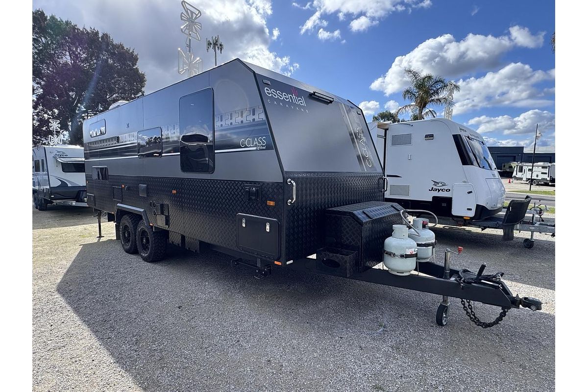 2022 Essential Caravans C-Class Offroad F1-5 Hard