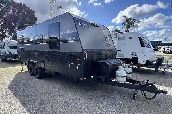 2022 Essential Caravans C-Class Offroad F1-5 Hard