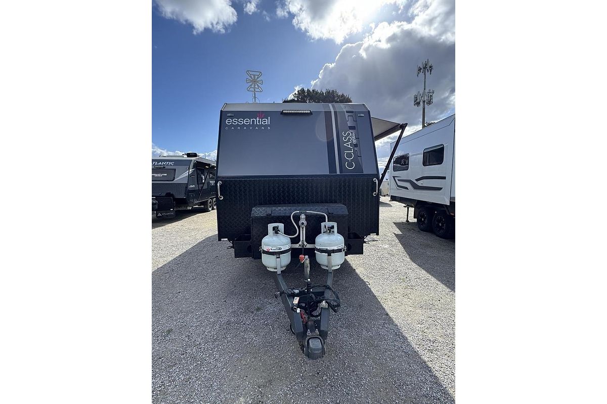 2022 Essential Caravans C-Class Offroad F1-5 Hard