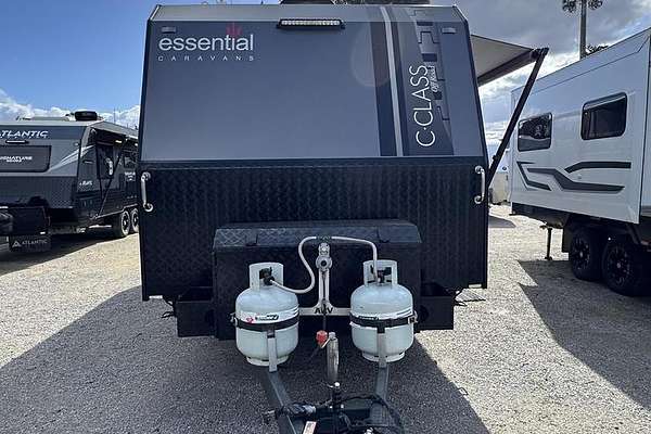 2022 Essential Caravans C-Class Offroad F1-5 Hard