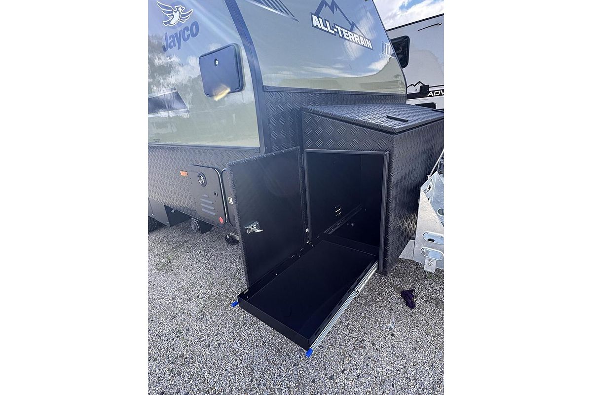 2025 Jayco All Terrain 19.61-2.At-My25