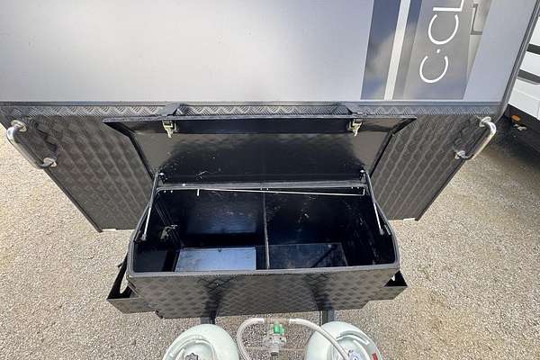 2022 Essential Caravans C-Class Offroad F1-5 Hard