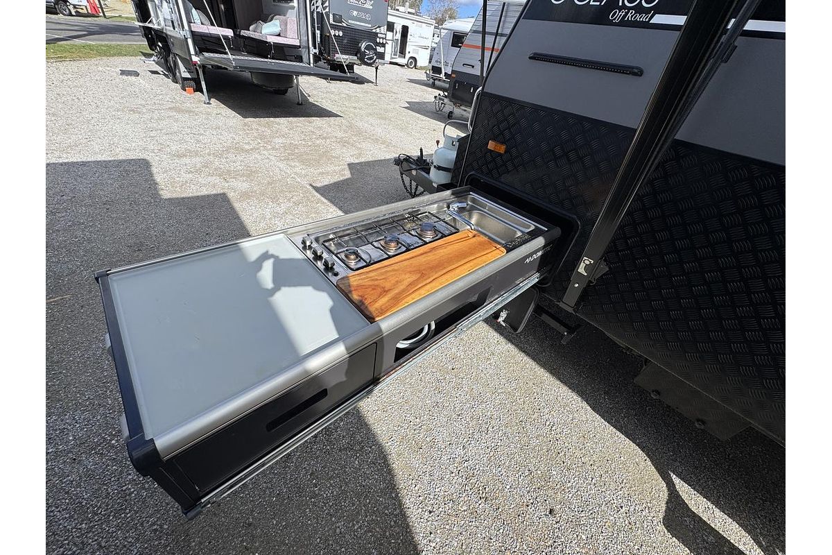 2022 Essential Caravans C-Class Offroad F1-5 Hard
